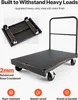 Carrello porta pannelli VEVOR, 816 kg, carrello di Anteprima dell’immagine prodotto 6