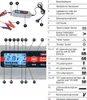 Dino Batterieladegerät Kraftpaket mit Batterietester KFZ Produktbild-Vorschau 8