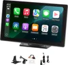 SucceBuy autorádio s CarPlay, dotykový displej, 228,6 mm, Náhled obrázku produktu 1