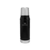 Butelka Stanley Classic Bottle S 0,75 L Matte Black Pebble Podgląd zdjęcia produktu 10