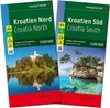 Kroatien, Straßenkarten-Set 1:200.000, freytag & berndt Produktbild-Vorschau 5