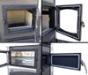 Kaminofen mit Backfach und Herdplatte ABC Concept 2 Air Produktbild-Vorschau 10