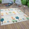 Tapis de jeu Tapis d'éveil Tapis pour bébés et enfants Voir les images du produit 2