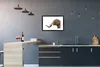 MuchoWow® MuchoWow® Gerahmtes Poster Elefant - Zähne - Weiß Produktbild-Vorschau 2