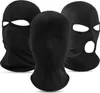 3 Stück Halloween Gesichtslose Maske, Sturmhaube mit 3 Produktbild-Vorschau 1