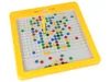 Tableau magnétique avec 100 perles Jaune Voir les images du produit 3