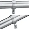Poręcz ze stali nierdzewnej do schodów RD22622, 80 cm Podgląd zdjęcia produktu 4