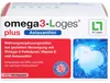 omega3-Loges plus Astaxanthin Kapseln, 120 St. Kapseln Produktbild-Vorschau 1