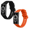 kwmobile 2x Uhrenarmband für Huawei Band 10 / 9 / 8 Armband Produktbild-Vorschau 8