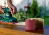 Bosch Rotolo di levigatura fai da te rosso 93mmx5m K120 Anteprima dell’immagine prodotto 5