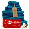 Betz 12-TLG. Handtuch-Set Palermo 100% Baumwolle 2 Produktbild-Vorschau 1
