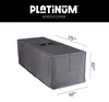 AeroCover 790-2 Sac de transport175x80xH60, anthracite Voir les images du produit 10