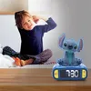Lexibook Disney Stitch Digitaler 3d-wecker Blau  Blau One Produktbild-Vorschau 7