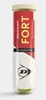 DUNLOP Tennisball Tennisbedarf Fort Tournament für Sand Produktbild-Vorschau 9