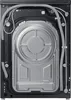 Samsung WD9EHG5U34BBEG, Frontlader, Freistehend, Schwarz, Produktbild-Vorschau 3
