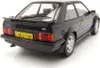 Ford Escort MK III (1985) czarny MCG 1:18 Podgląd zdjęcia produktu 6