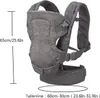 MODFU Tragetücher, Multifunktionale Babytrage, Ergonomisch, Produktbild-Vorschau 5
