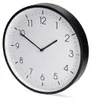 Nedis Wanduhr - Durchmesser: 300 mm - Kunststoff - Leise Produktbild-Vorschau 2
