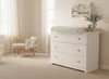 arthur berndt Commode à langer Thilo MDF blanc Voir les images du produit 5