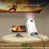YOTON Y4 Mini-Projektor 720P HD, 200-Zoll-Großbildprojektor Produktbild-Vorschau 2