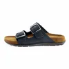 Rohde Damen Leder Pantoletten Schnalle Clogs Rodigo-D 5865, Produktbild-Vorschau 3