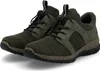 Scarpe basse da donna Rieker, mocassini, colore verde, per Anteprima dell’immagine prodotto 36