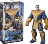 Figur Avengers Titan Hero Deluxe Thanos Hasbro (30 cm) Produktbild-Vorschau 5
