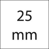 Wera Zyklop Mini 2, Zestaw kluczy nasadowych, Czarny, Podgląd zdjęcia produktu 19