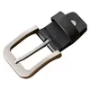 Retro Herren Leder Alloy Gürtelschnalle Kopf Ersatz Stift Produktbild-Vorschau 2