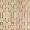 The Living Store Couchtisch 100x54x40 cm Massivholz Mango Produktbild-Vorschau 10