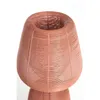Light & Living - Tischleuchte Aboso - Rot - Ø24cm Produktbild-Vorschau 4