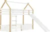 Letto a castello Sweiko, Letto per bambini, Squisita forma Anteprima dell’immagine prodotto 16