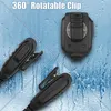 Retevis RS114 Funkgerät Lautsprecher Handheld Mikrophon 2 Produktbild-Vorschau 6