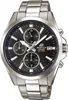 Casio Edifice Herrenuhr EFV-560D-1AVUEF Edelstahlarmband Produktbild-Vorschau 1
