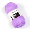 Yarn Art Baby 9560 Lilac Pletacia priadza Náhľad obrázku produktu 1