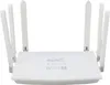 Router WLAN WiFi6 4G 5G CPE LTE 300Mbps 6 anten Router Podgląd zdjęcia produktu 4