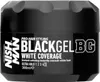 NISHMAN Schwarzes Gel Weißabdeckung 300ml - Sofortige Produktbild-Vorschau 2