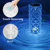 ZMH Lampe de table sans fil LED touch - Lampe de table à Voir les images du produit 4