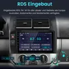 Autoradio 9 pouces DAB+ Android 15 avec CarPlay pour VW Voir les images du produit 10