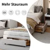 ProximaX Doppelbett 160x200 cm, Polsterbett mit 3 Produktbild-Vorschau 6