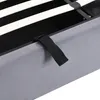 MODFU Boxspringbett Hydraulisches 180 x 200 cm mit Produktbild-Vorschau 10