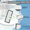 VERCO Ersatzteile für Roborock QV 35A QV 35S QR 598 QR 798 Produktbild-Vorschau 6