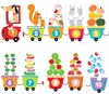 CZUCZU Puzzle educativo con numeri per bambini 90043 Anteprima dell’immagine prodotto 13
