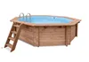 Interline Java Holzpool 3,55 m x 1,16 m – Super Set Produktbild-Vorschau 10