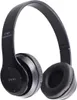 A black pair of wireless over-ear headphones. Produktbild-Vorschau