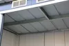 Duramax Metall Gartenhaus 203x113 Geräteschuppen Garten Produktbild-Vorschau 12