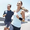 Sport Wristbands 12 Pack, Sport Schweißband Armband Weiche Produktbild-Vorschau 4