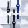 Zegarek Casio Vintage F-91WB-2A1EF niebieski Podgląd zdjęcia produktu 4