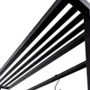 Schwarz Bar-Tisch Fuer Zuhause 120x60x180 cm Mit Produktbild-Vorschau 7