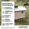 Mucola Hummelhaus Hummelkasten Nistkasten Insektenhaus Produktbild-Vorschau 11